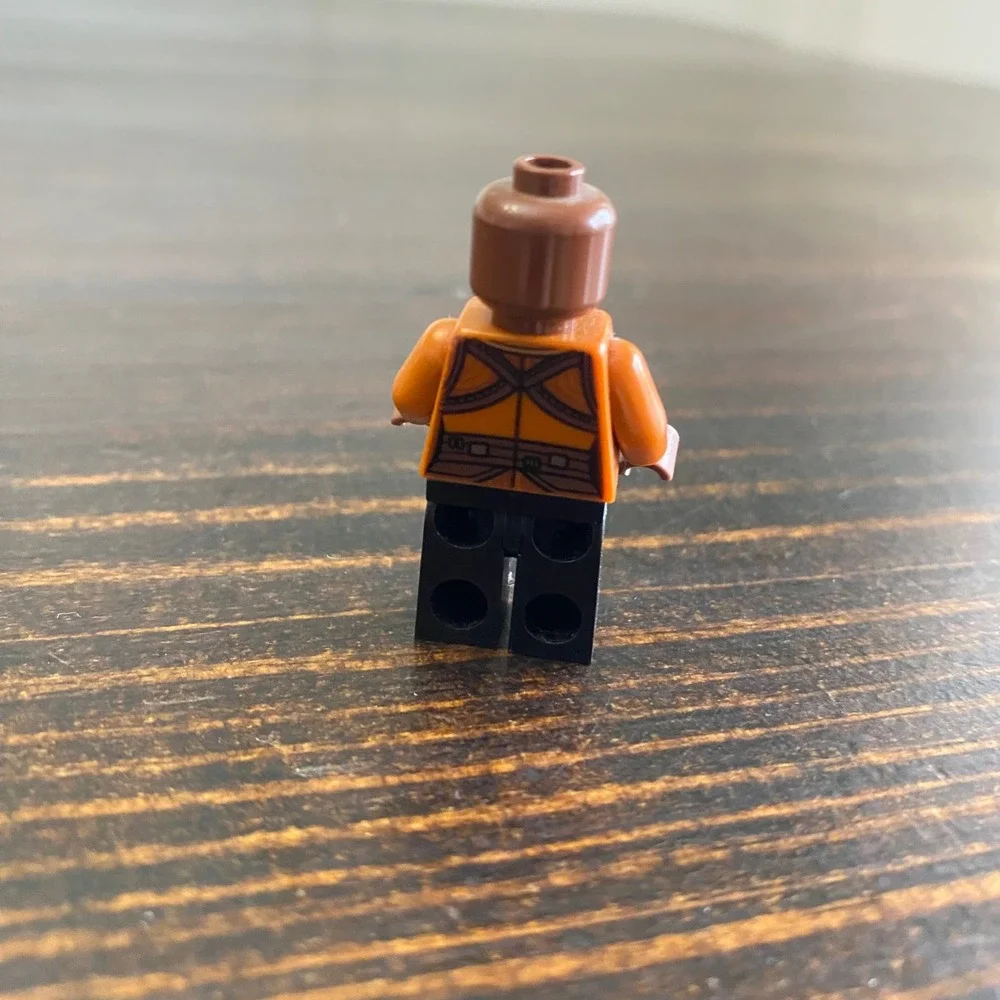 LEGO Marvel Super Heroes Okoye Minifigure Black Panther Dora‎ Milaje sh496